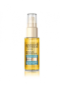 Siero trattante per capelli Absolute Nourishment Advance Techniques 30 ml