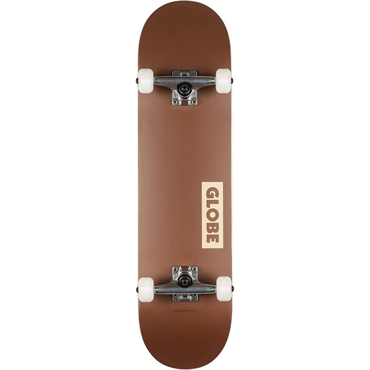 GLOBE SKATE COMPLETO PROFESSIONALE GOODSTOCK 8.5