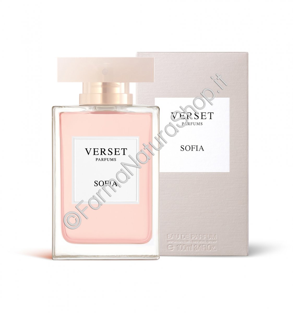 VERSET PARFUMS - SOFIA - 100 ml Liberamente ispirato a