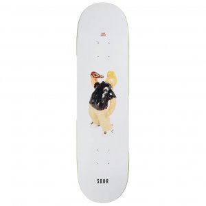 SOUR Solution 8.125' Tavola da skate Vincent huhta 8.125' Grip incluso