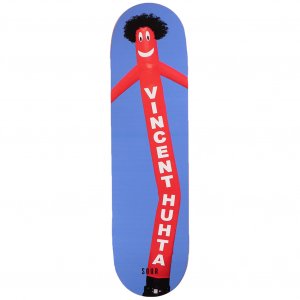 SOUR Solution 8.375' Tavola da skate Vincent huhta 8.375' Grip incluso