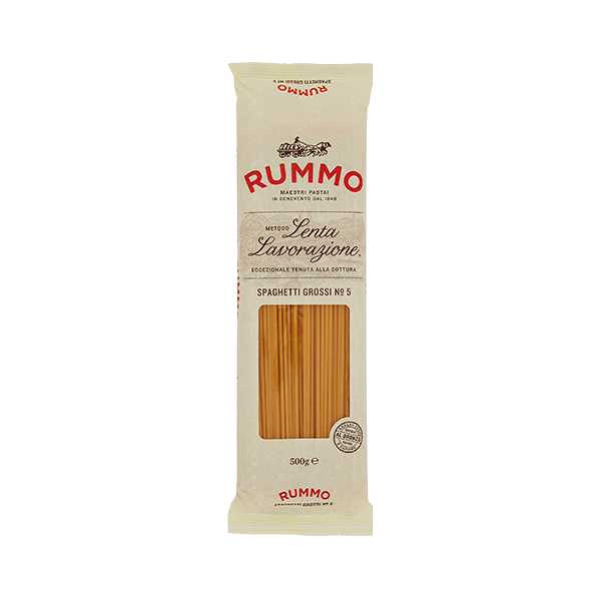 SPAGHETTI N. 5 GR. 500 RUMMO SPA