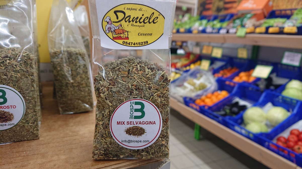 AROMI MIX SELVAGGINA