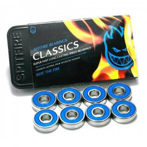 Spitfire Wheels Cuscinetti Classic abec 5 alta qualita'