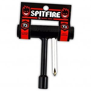 SPITFIRE tool chiave multiuso per assemblaggio completo skate