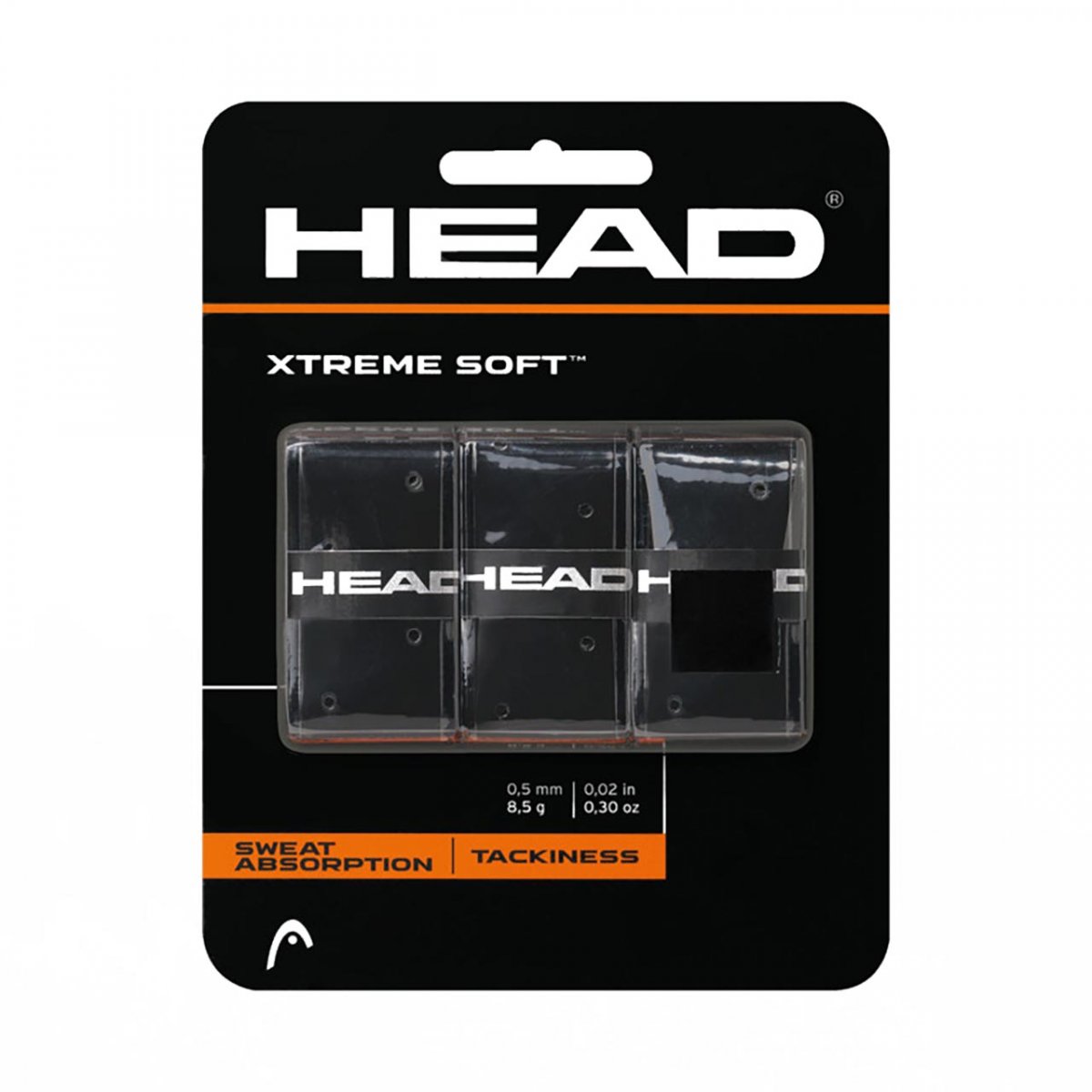 Head Xtreme Soft Overgrip Head