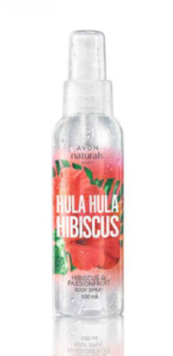 Fragranza spray per il corpo Aloha Monoi Cocco Naturals 100 ml