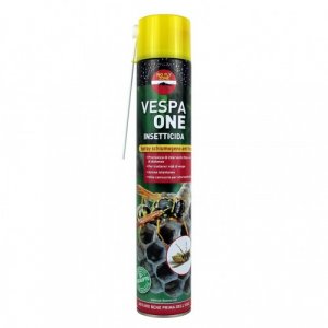 Insetticida anti vespe schiumogeno spray 750ml