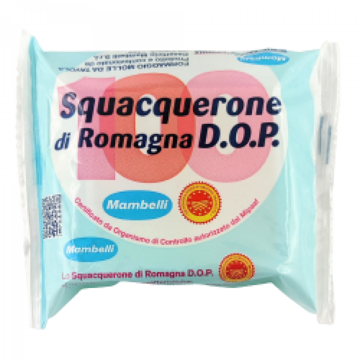 Squacquerone di Romagna D.O.P. g.100
