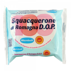 Squacquerone di Romagna D.O.P. g.100