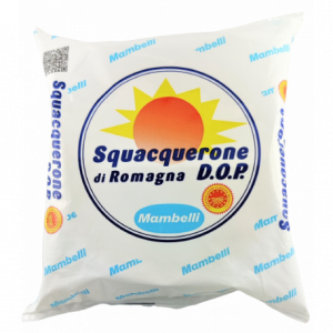 Squacquerone di Romagna D.O.P. g.250