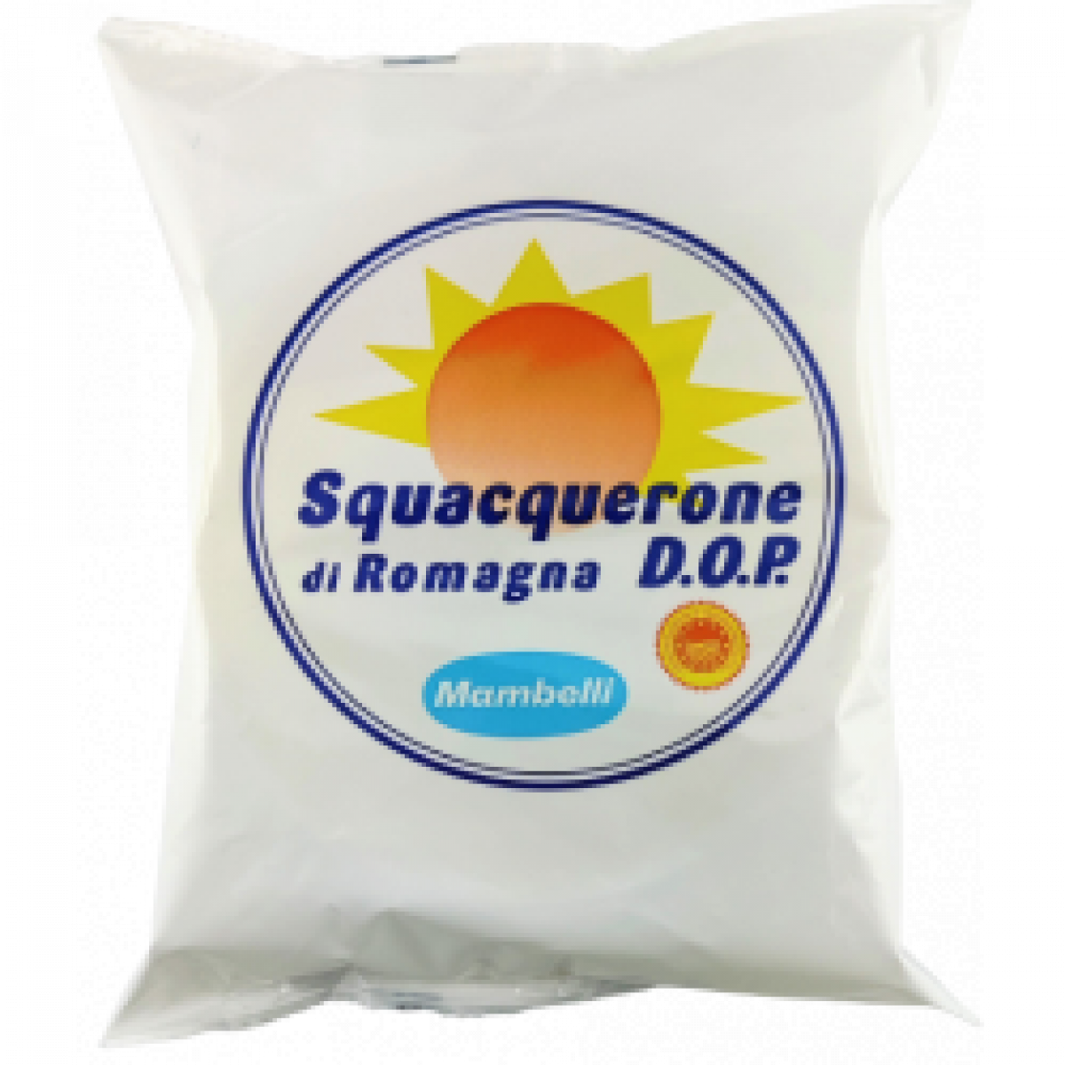 Squacquerone di Romagna D.O.P. g.800