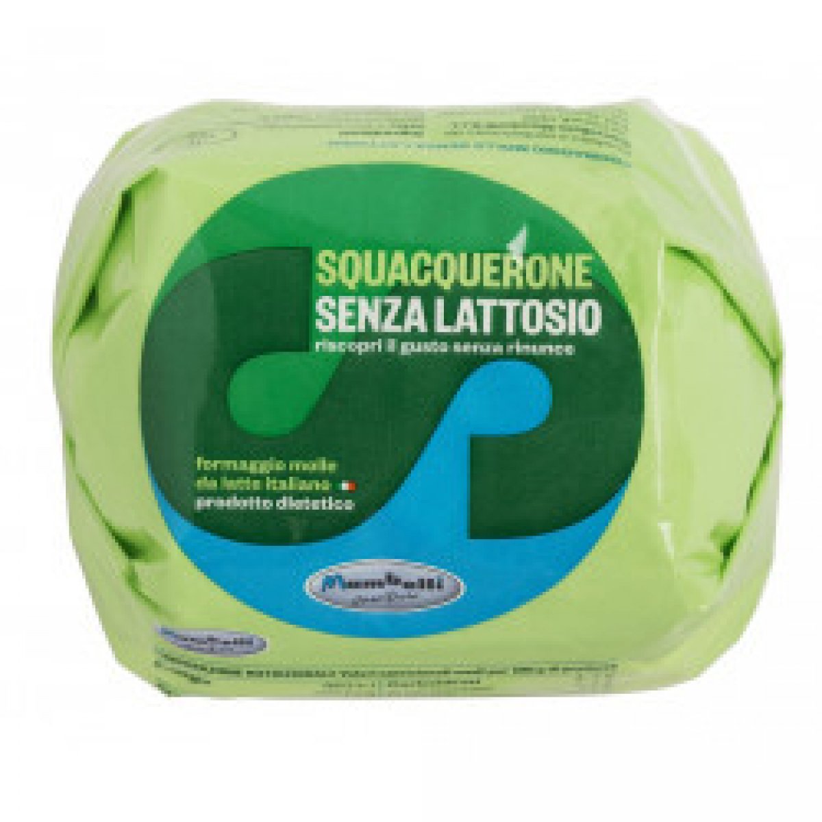 Squacquerone senza lattosio g.250