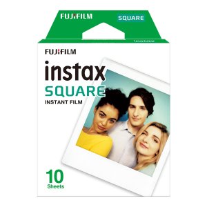 Pellicola per FUJIFILM instax square (10 foto)