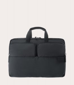 Stilo Borsa Tucano doppio vano per Laptop 15.6'' e MacBook Pro 16