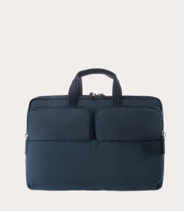 Stilo Borsa Tucano doppio vano per Laptop 15.6'' e MacBook Pro 16