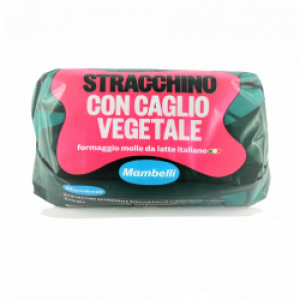 Stracchino con caglio vegetale g.230