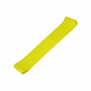 CARNIELLI BANDA ELASTICA AD ANELLO GIALLO 0;35 cm