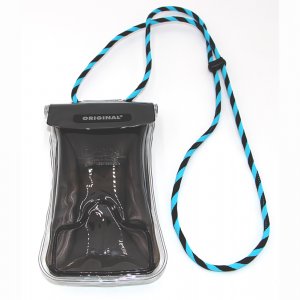 Custodia porta cellulare impermeabile 100% trasforma il tuo dispositivo Action cam subacquea