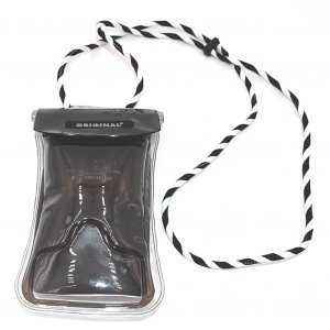 Custodia porta cellulare impermeabile 100% trasforma il tuo dispositivo Action cam subacquea