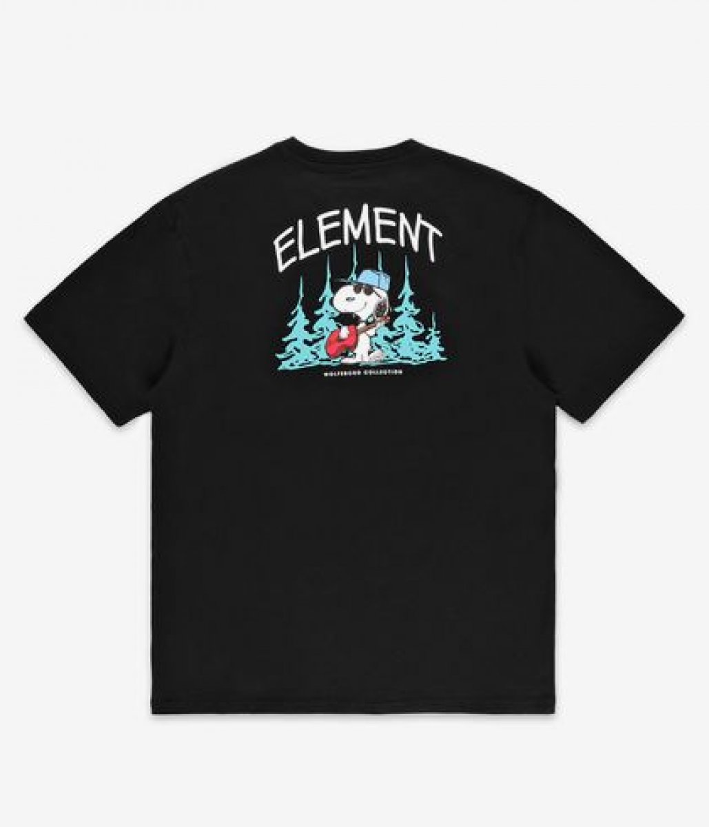 T-SHIRT ELEMENT