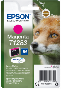 CARTUCCIA EPSON VOLPE 1283 MAGENTA