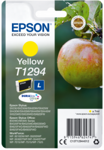 CARTUCCIA EPSON MELA 1294 GIALLO