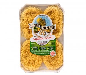 Tagliolini all'uovo Luciana Mosconi 500 gr