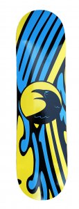 OLLIE TRICK Tavola da Skate Helium Grip incluso - Scegli la misura