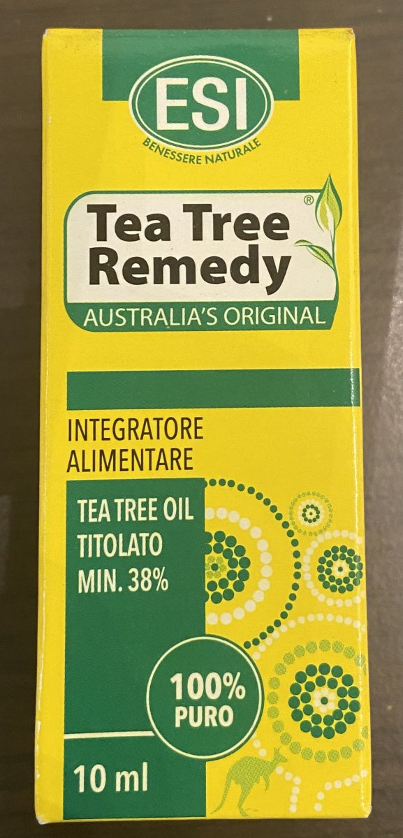 TEA TREE ESI 10 ML