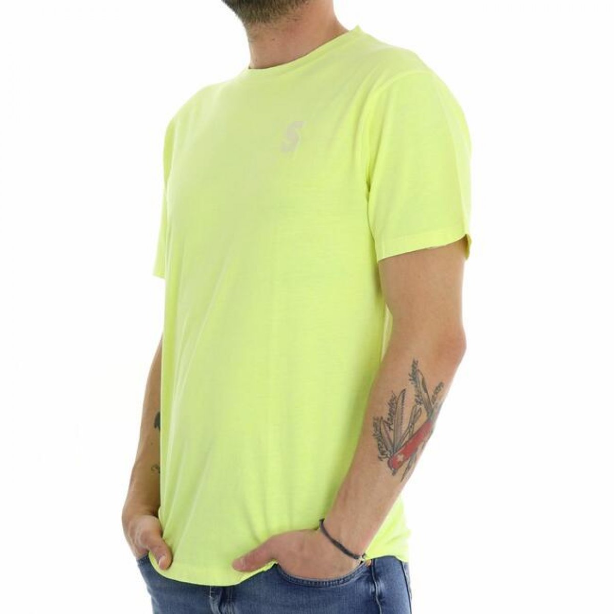 T-SHIRT SHOESHINE
