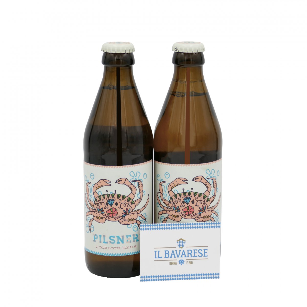 Birra Tilmans Pilsner Birra Pilsner non pastorizzata, non filtrata, dry hopping
