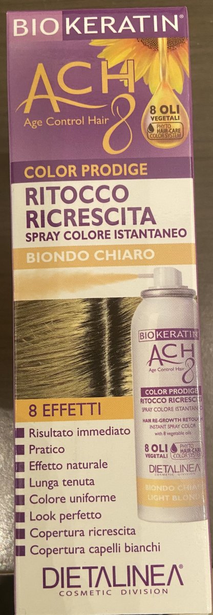 spray colore istantaneo