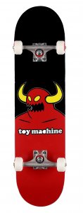TOY MACHINE Skate completo Professionale Skatchy Monster - 8.0