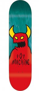 TOY MACHINE Tavola da skate Sketchy Monster 8.375