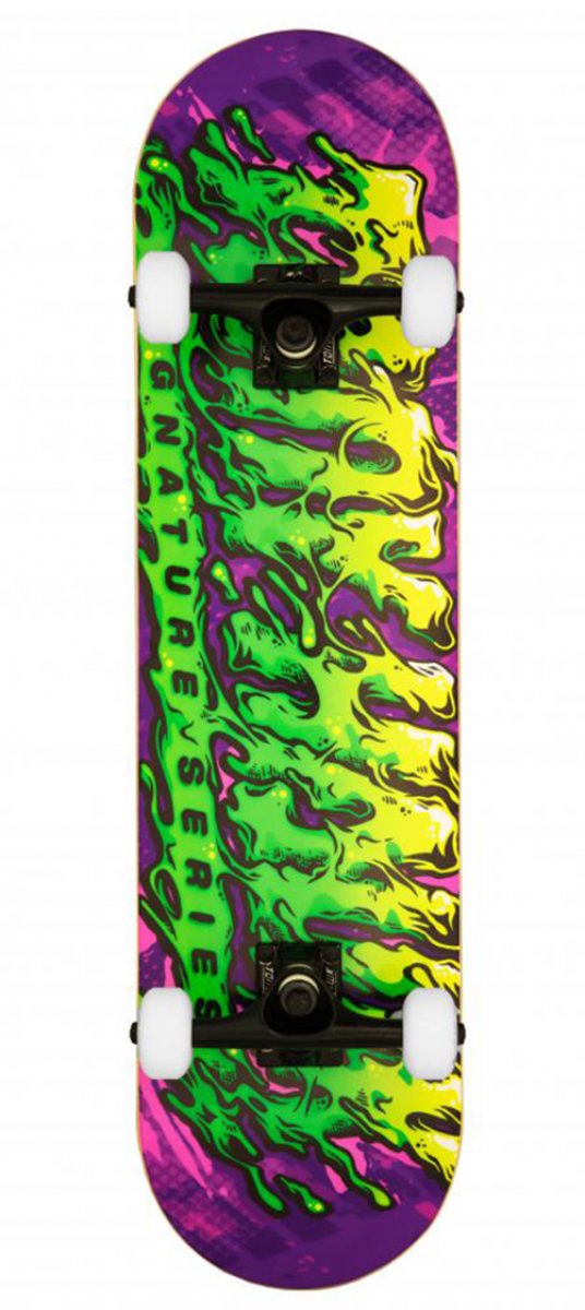 Tony Hawk 540 SKYSCAPER skateboard completo professionale 7.75