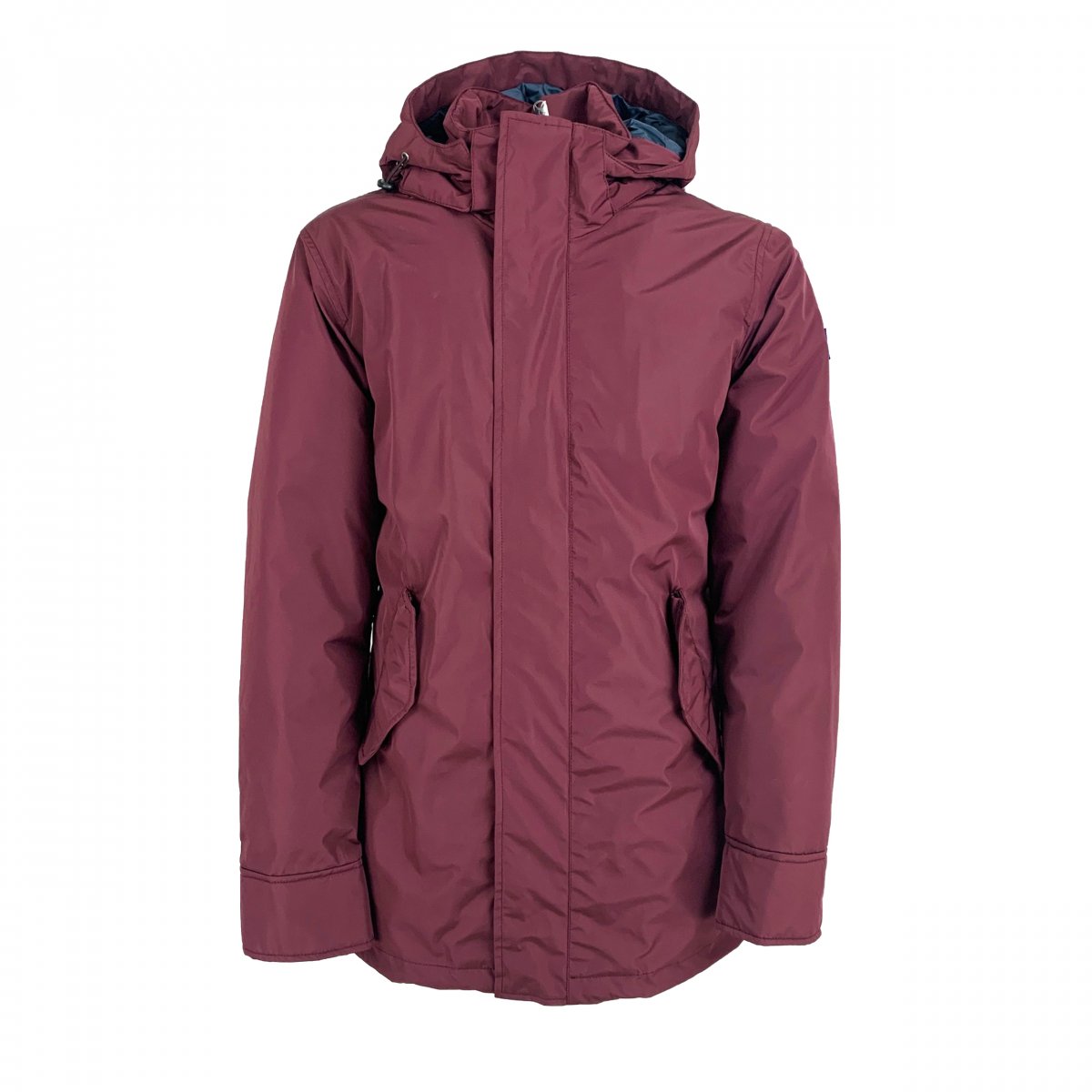 Navigare giaccone uomo art.nv68056 col.bordeaux promozione