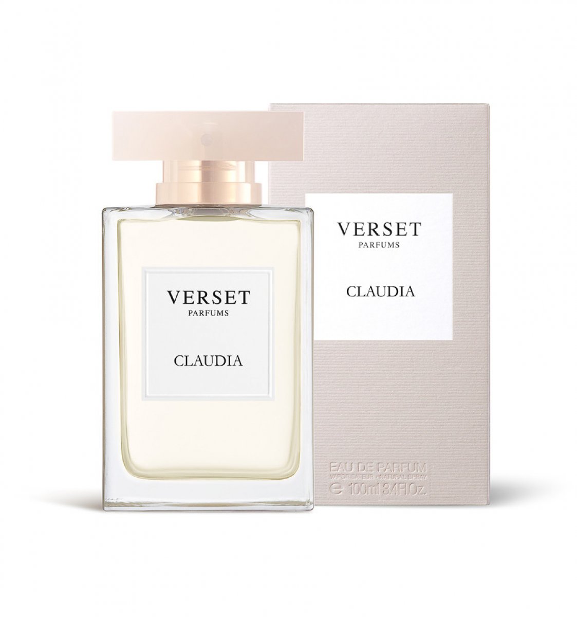 VERSET PARFUMS - CLAUDIA - 100 ml Liberamente ispirato a