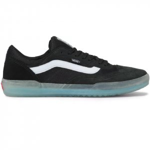 VANS SCARPA SPORTIVA DA SKATE AVE BLACK ICE BLUE