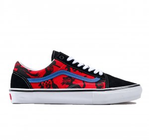 VANS Old Skool Pro Krooked x Natas