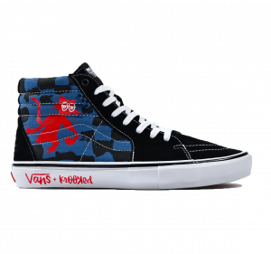 VANS SK8-Hil Pro Skate Krooked x Natas
