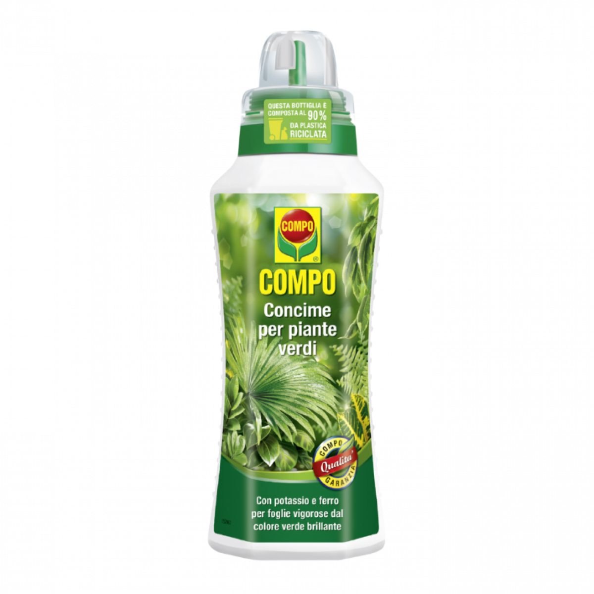 Concime per piante verdi Compo - 500 ml