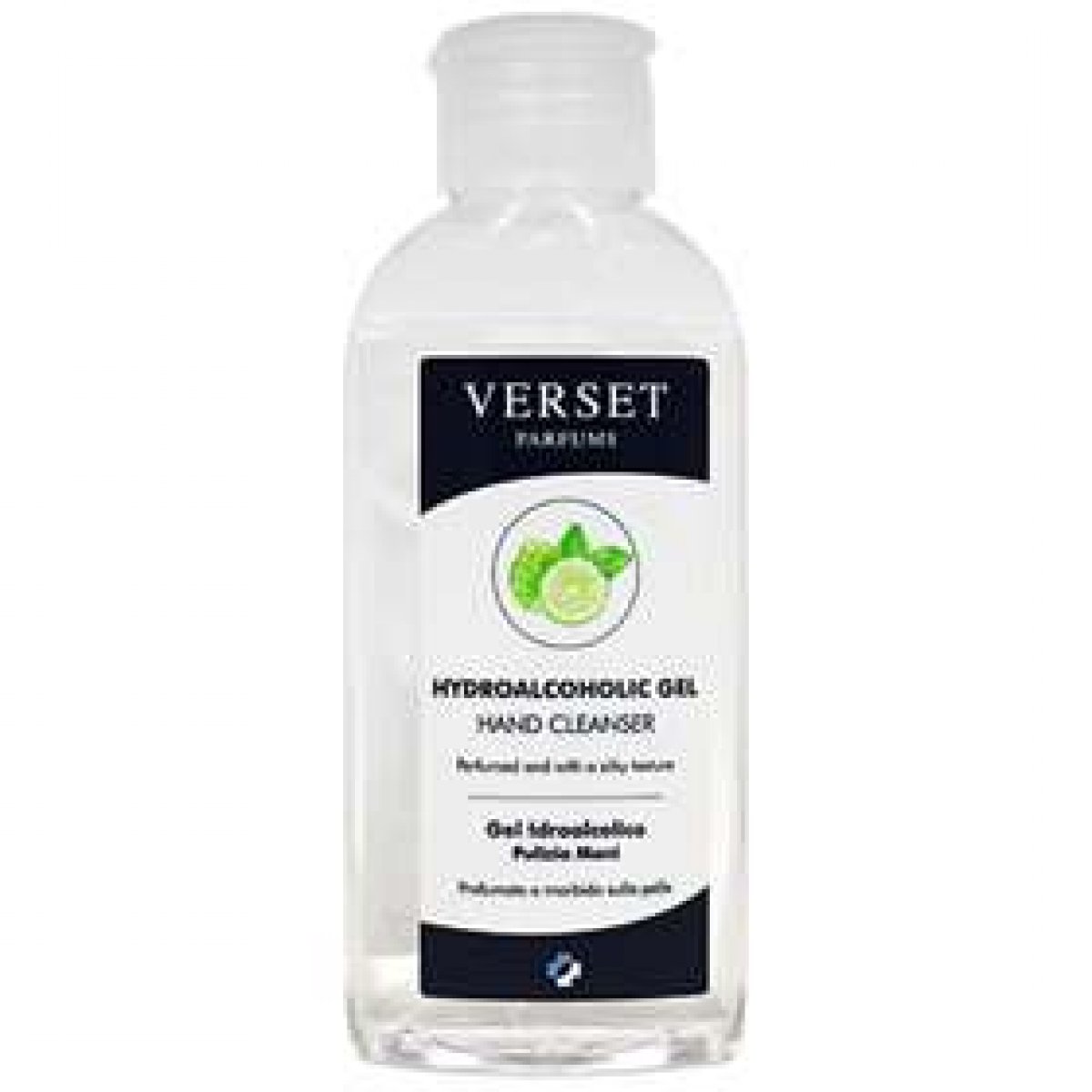 VERSET GEL MANI IDROALCOLICO IGIENIZZANTE 3 Flaconi da 100 ml GEL IGIENIZZANTE MANI 100 ML - OFFERTA 3 FLACONI DA 100 ML - SCONTO 18%