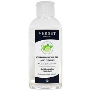 VERSET GEL MANI IDROALCOLICO IGIENIZZANTE 12 Flaconi da 100 ml