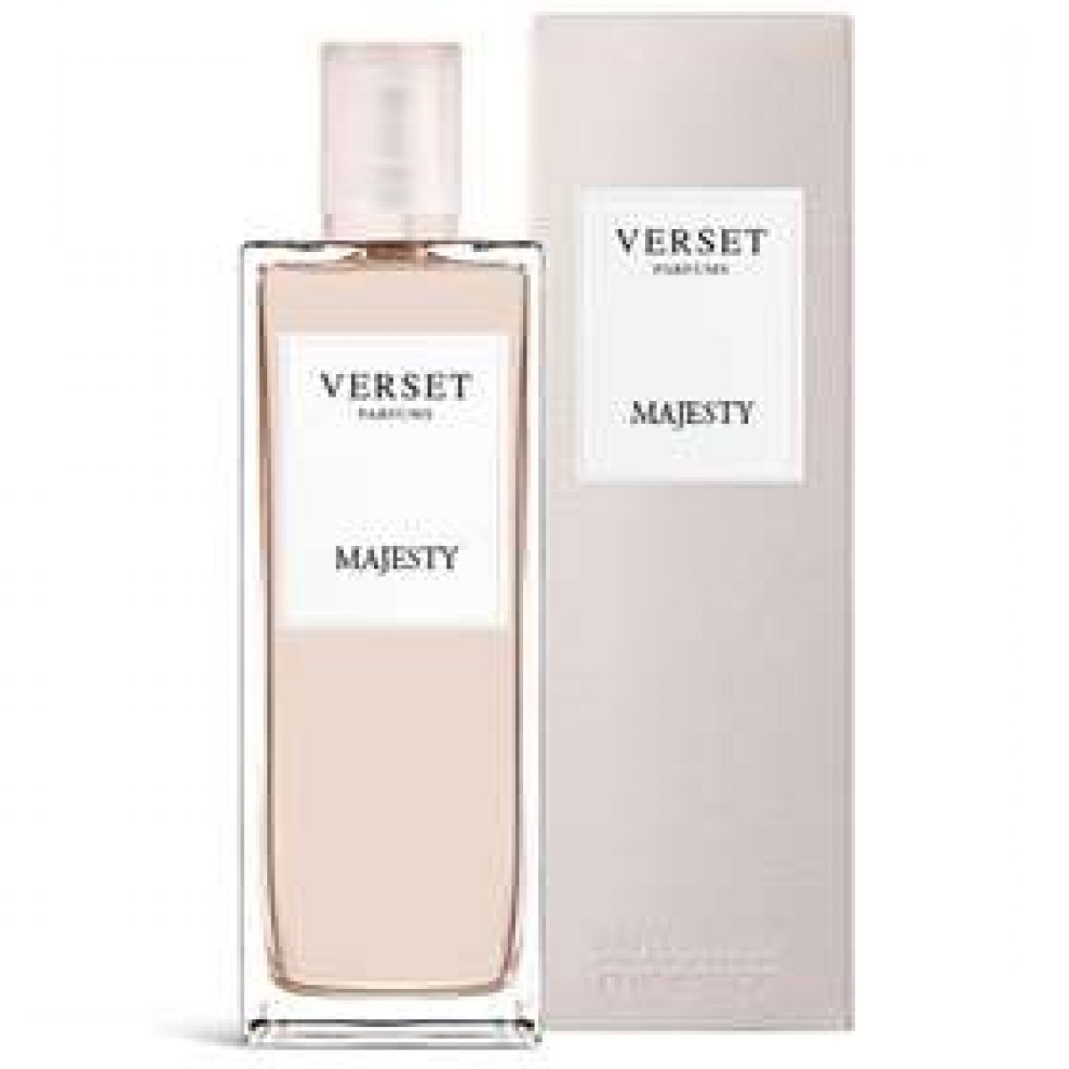 VERSET PARFUMS - MAJESTY - 50 ml Liberamente ispirato a