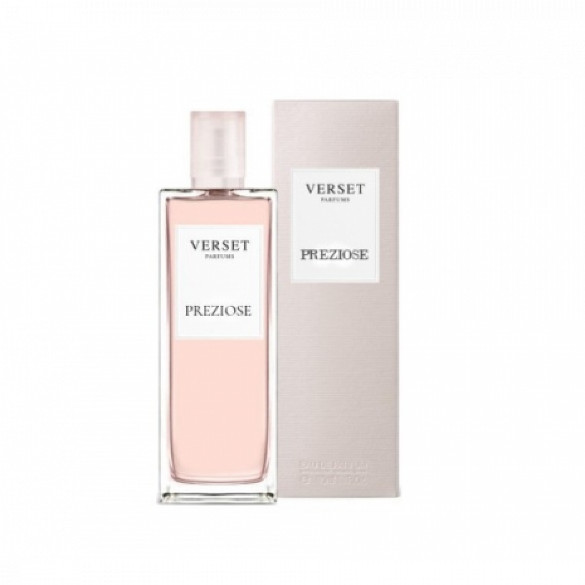 VERSET PARFUMS - PREZIOSE - 50 ml Liberamente ispirato a