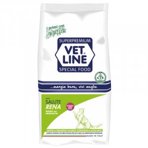 VETLINE RENA gatto 400gr