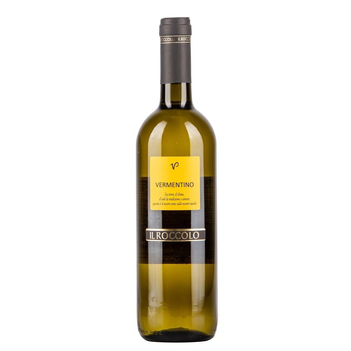 VINO bianco VERMENTINO