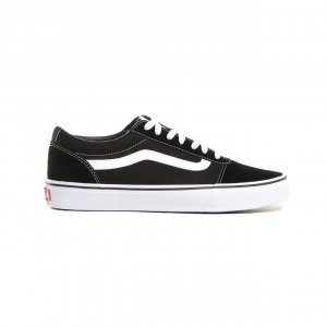 VANS WARD LOW SUEDE