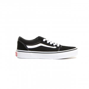 VANS Jr WARD LOW SUEDE